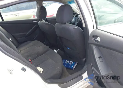 2012 Nissan Altima 2.5 S из США, поврежденный, VIN 1N4AL2AP5CN483064